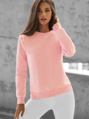 Bluza damska pudrowa JS/W01Z^Ozonee Sale