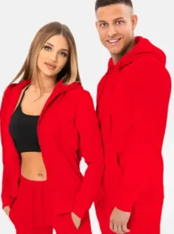 Bluzy dla par 10 czerwone^Ozonee Sale