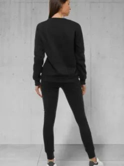 Dres damski czarny 39^Ozonee Outlet