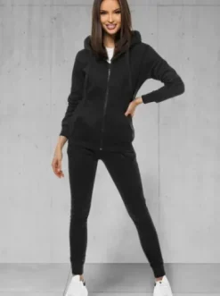 Dres damski czarny 36^Ozonee Sale
