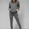 Dres damski grafitowy 18^Ozonee Clearance