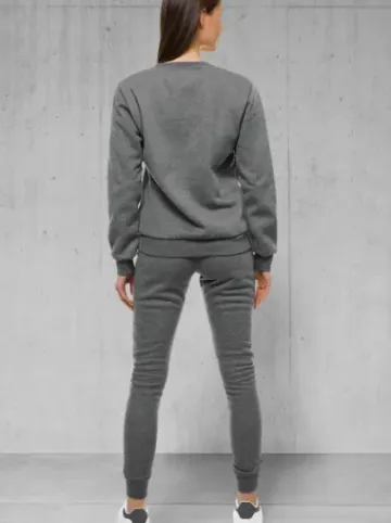 Dres damski grafitowy 17^Ozonee Outlet