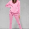 Dres damski jasno-różowy 02^Ozonee Discount