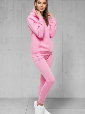Dres damski jasno-różowy 02^Ozonee Discount