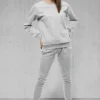 Dres damski szary 20^Ozonee Online