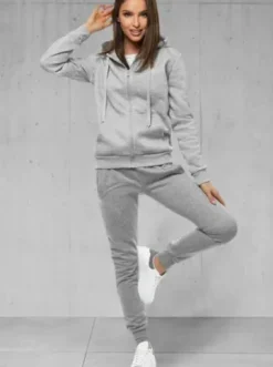 Dres damski szary 53^Ozonee Best