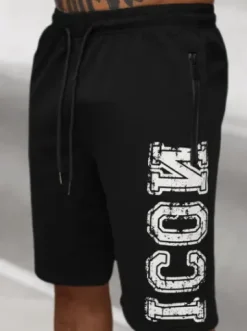 Komplet dresowy męski loose fit czarny JS/27C6531/3^Ozonee Sale