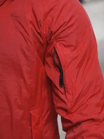 Kurtka męska czerwona JS/5M3212/270^Ozonee Fashion