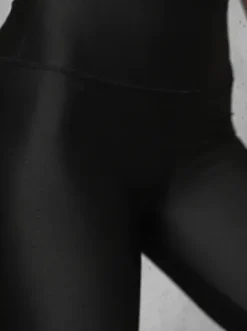 Legginsy damskie czarne O/XL017/1Z^Ozonee Hot