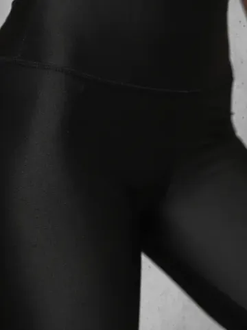 Legginsy damskie czarne O/XL017/1Z^Ozonee Hot