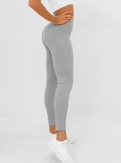 Legginsy damskie szare JS/17K585/5^Ozonee Sale