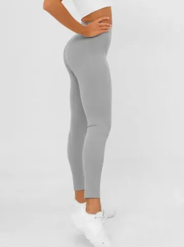 Legginsy damskie szare JS/17K585/5^Ozonee Sale