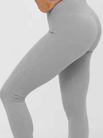 Legginsy damskie szare JS/17K585/5^Ozonee Sale
