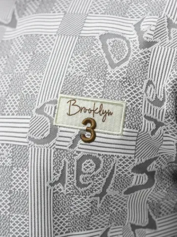 T-shirt męski regular fit szary O/QQ1568^Ozonee Best